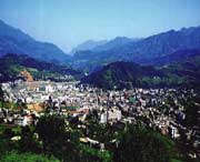 岚皋天气预报40天